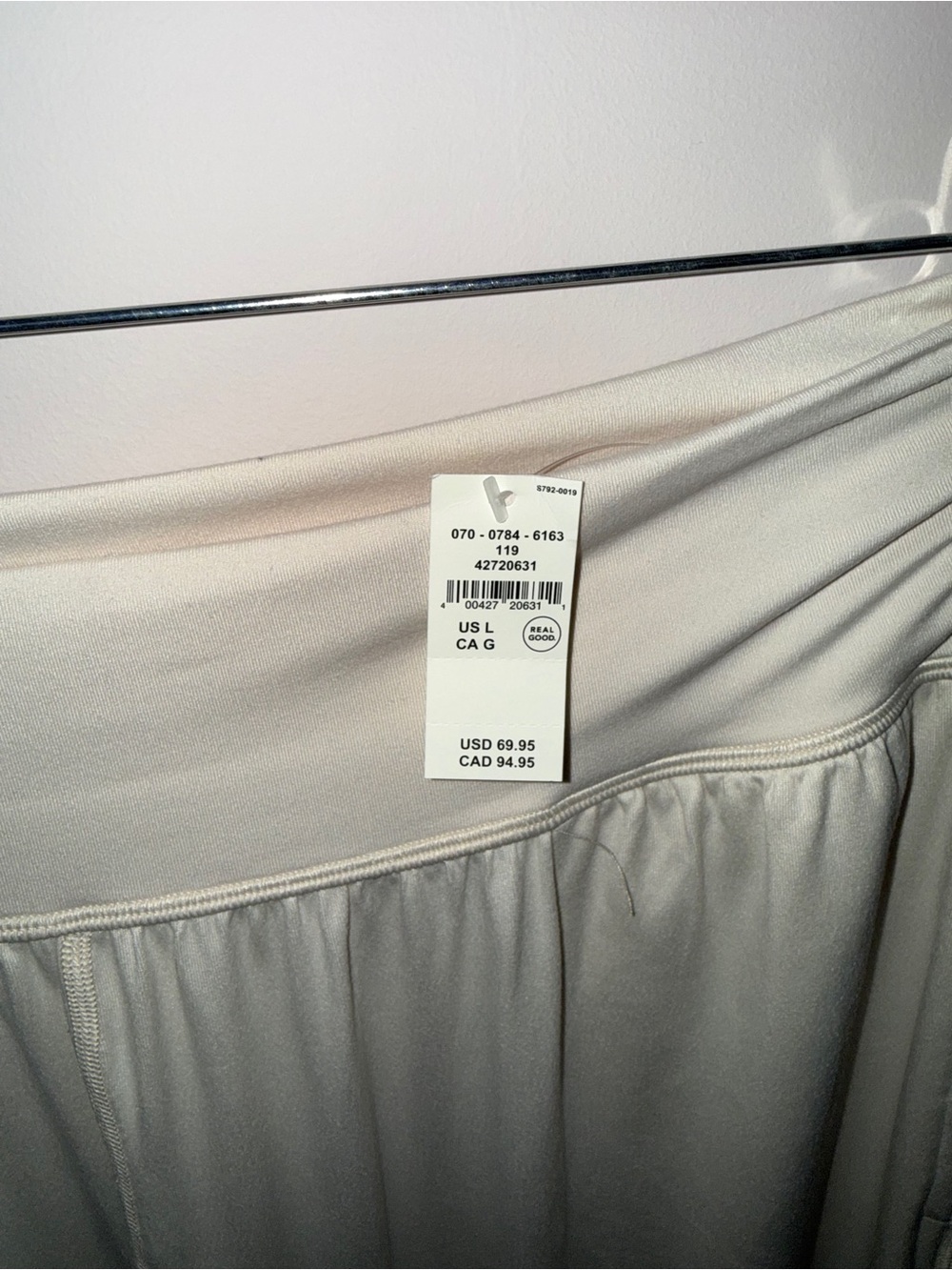 Offline NWT Go W The Flow Wide-Leg Split Pants - Picture 3 of 6